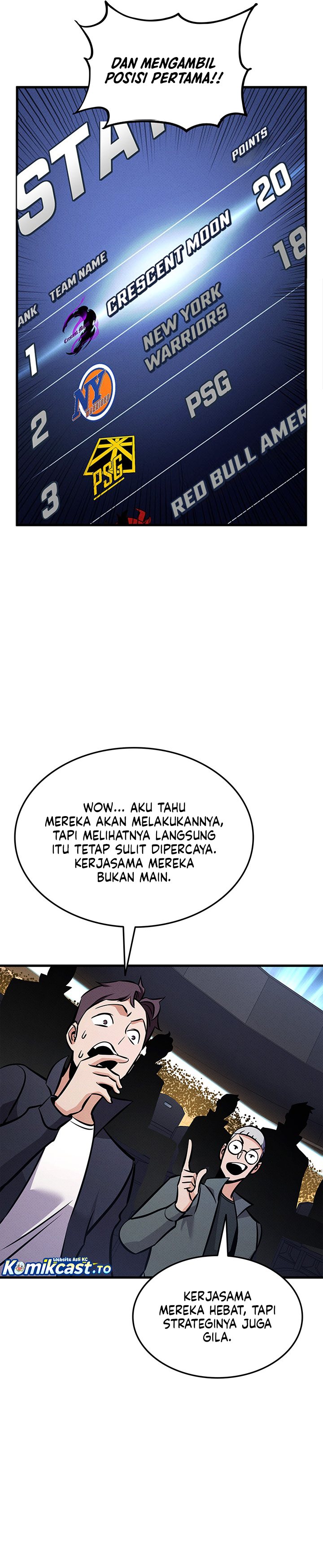 Baca Ranker’s Return (Remake) - Chapter 248 halaman 20