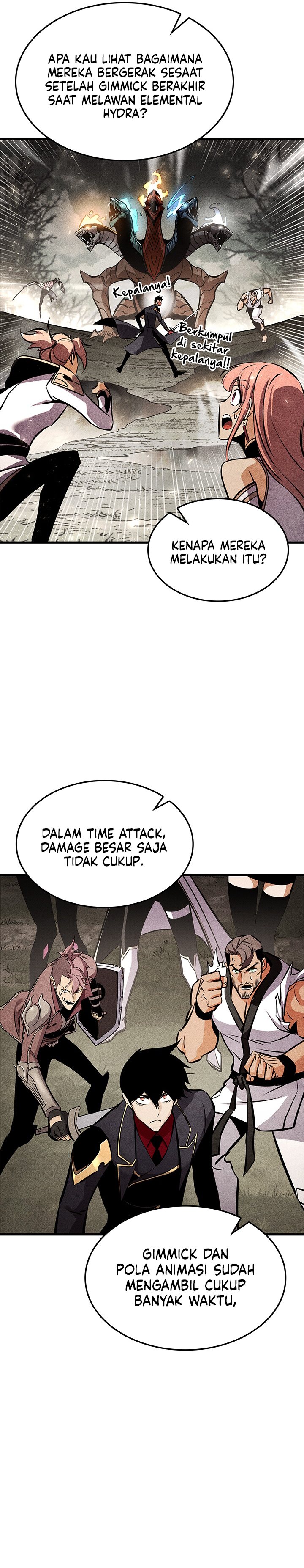Baca Ranker’s Return (Remake) - Chapter 248 halaman 21