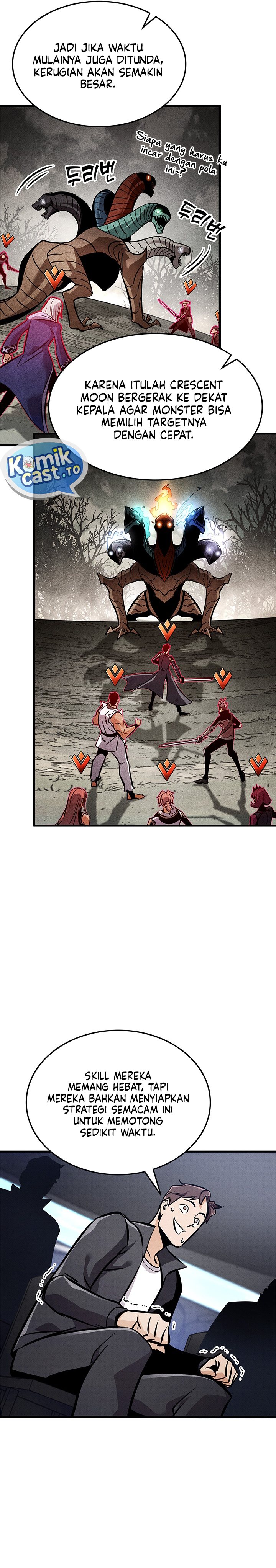 Baca Ranker’s Return (Remake) - Chapter 248 halaman 22