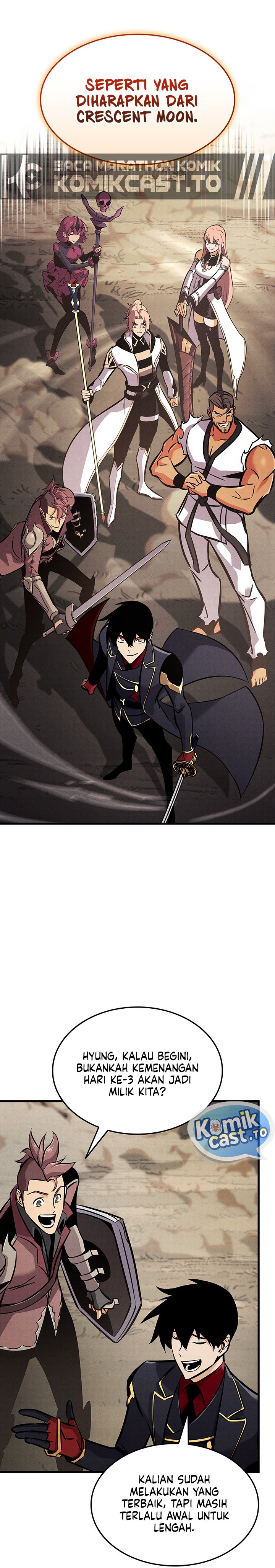 Baca Ranker’s Return (Remake) - Chapter 248 halaman 23