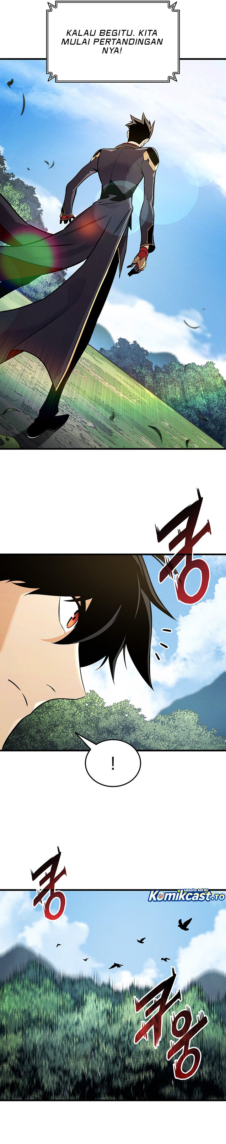 Baca Ranker’s Return (Remake) - Chapter 248 halaman 27