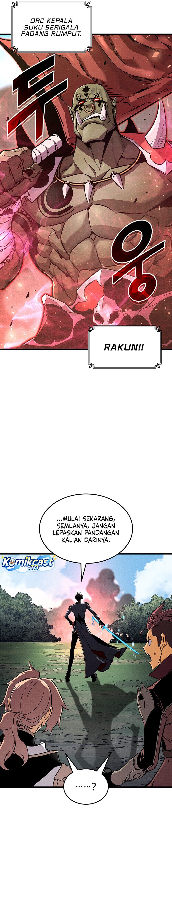 Baca Ranker’s Return (Remake) - Chapter 248 halaman 32