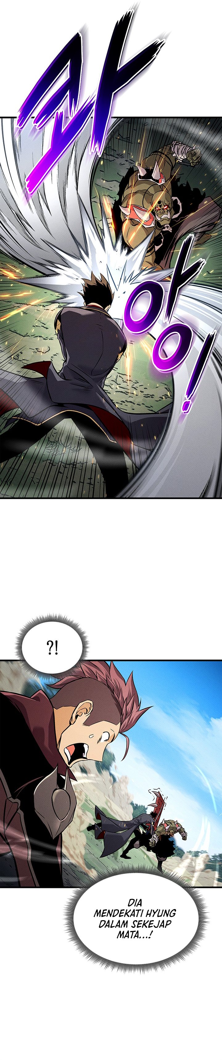 Baca Ranker’s Return (Remake) - Chapter 248 halaman 34