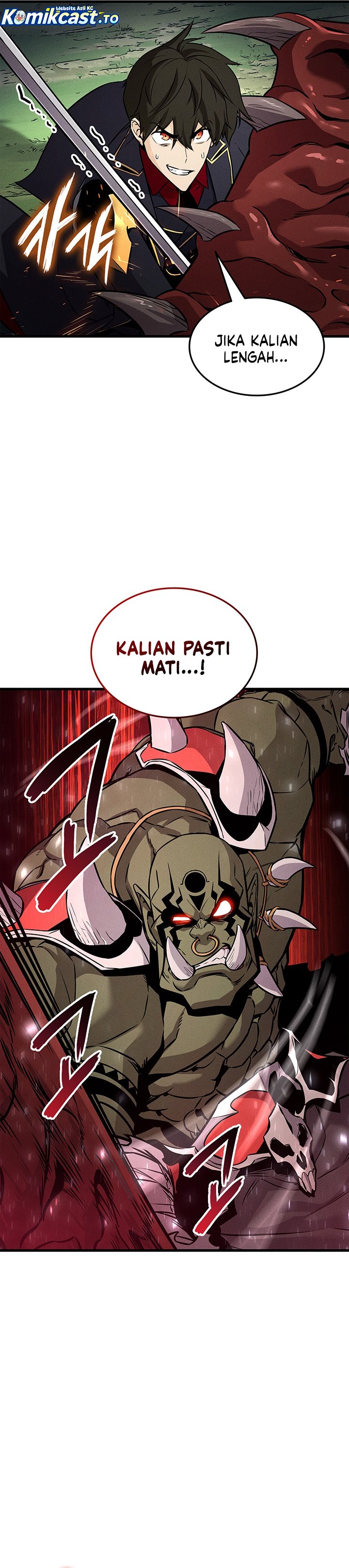 Baca Ranker’s Return (Remake) - Chapter 248 halaman 35