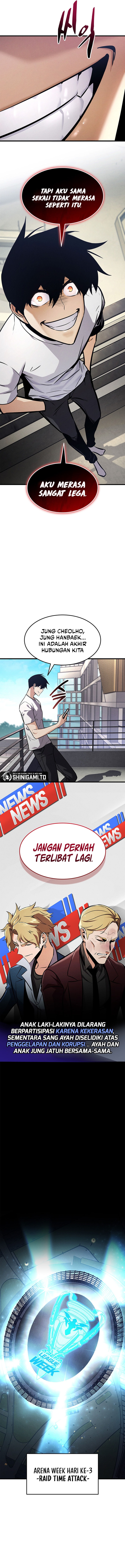 Baca Ranker’s Return (Remake) - Chapter 248 halaman 8