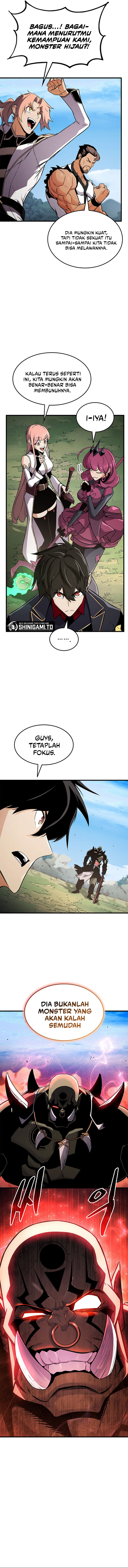 Baca Ranker’s Return (Remake) - Chapter 249 halaman 13