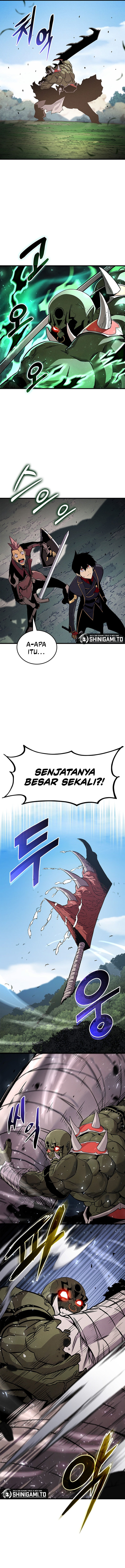 Baca Ranker’s Return (Remake) - Chapter 249 halaman 14