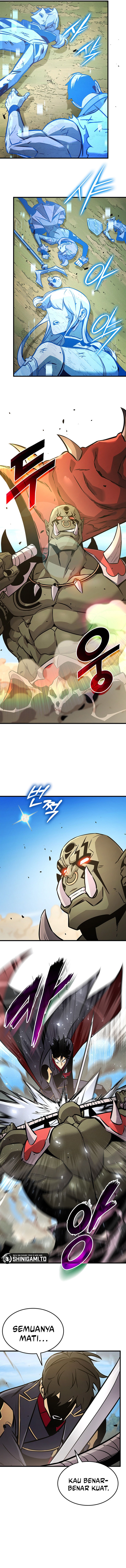 Baca Ranker’s Return (Remake) - Chapter 249 halaman 17
