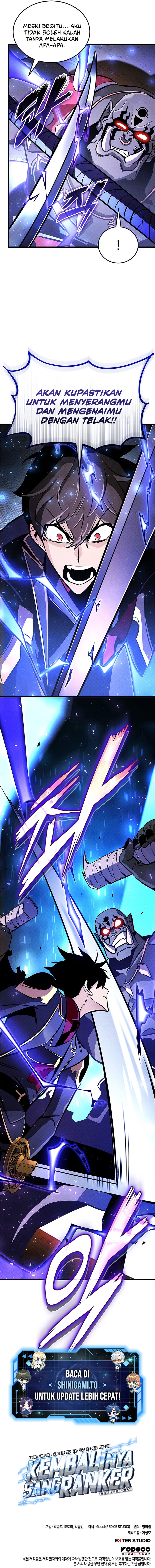 Baca Ranker’s Return (Remake) - Chapter 249 halaman 18