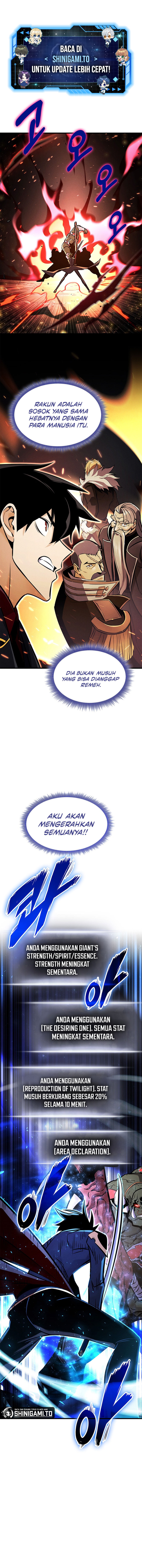Baca Ranker’s Return (Remake) - Chapter 249 halaman 2