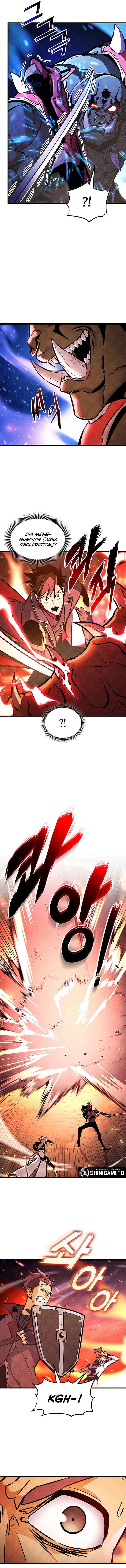Baca Ranker’s Return (Remake) - Chapter 249 halaman 3