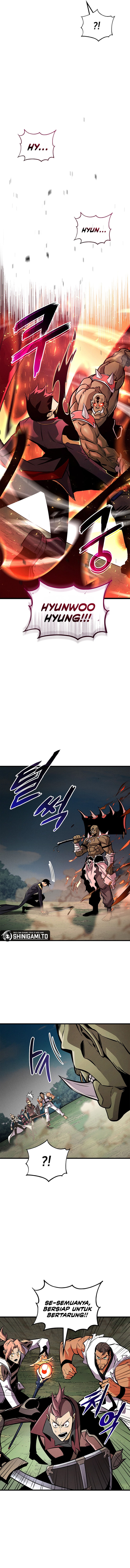 Baca Ranker’s Return (Remake) - Chapter 249 halaman 4
