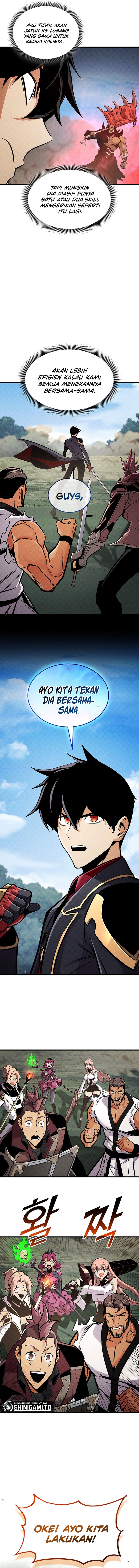 Baca Ranker’s Return (Remake) - Chapter 249 halaman 7