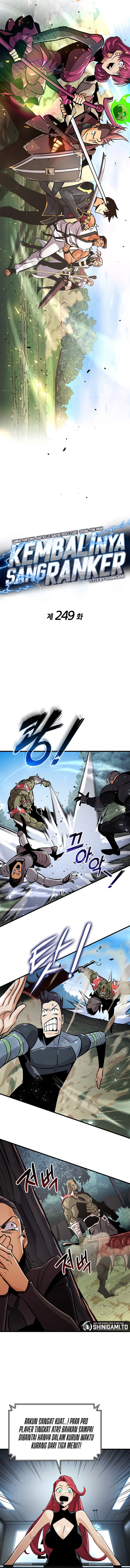 Baca Ranker’s Return (Remake) - Chapter 249 halaman 8