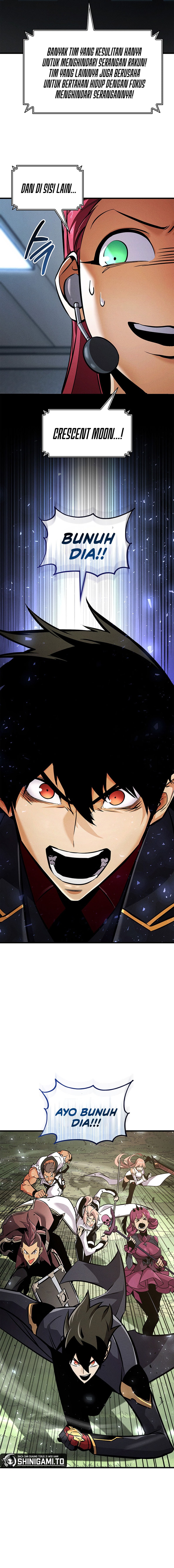 Baca Ranker’s Return (Remake) - Chapter 249 halaman 9