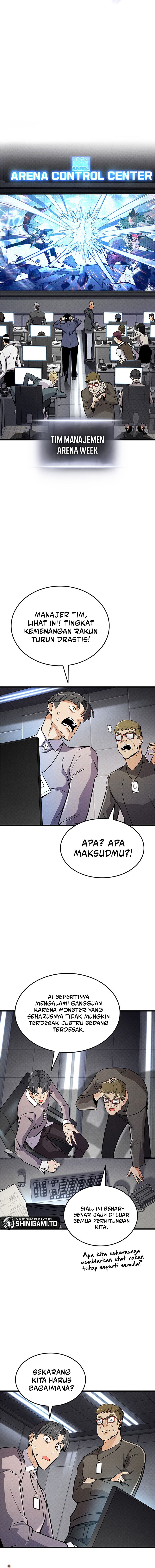 Baca Ranker’s Return (Remake) - Chapter 250 halaman 12