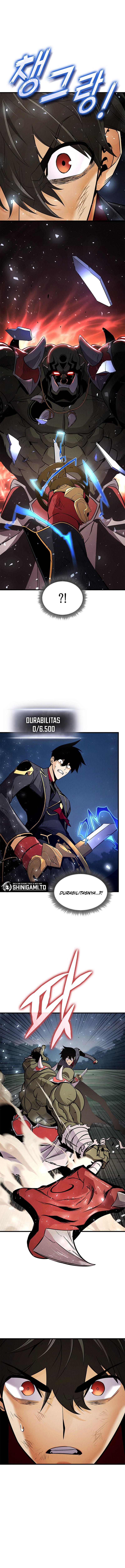 Baca Ranker’s Return (Remake) - Chapter 250 halaman 14
