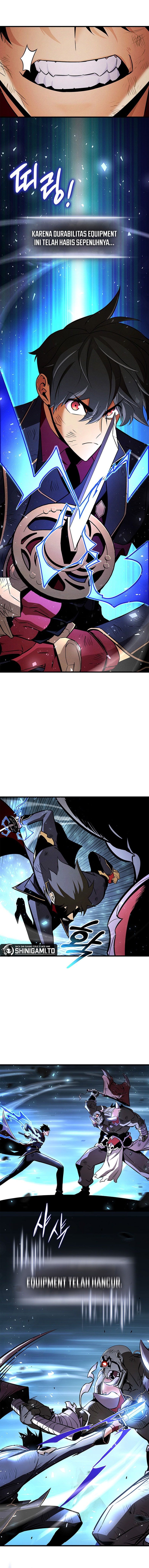 Baca Ranker’s Return (Remake) - Chapter 250 halaman 15