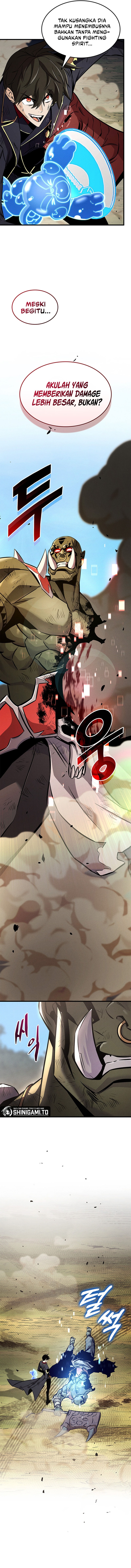 Baca Ranker’s Return (Remake) - Chapter 250 halaman 17