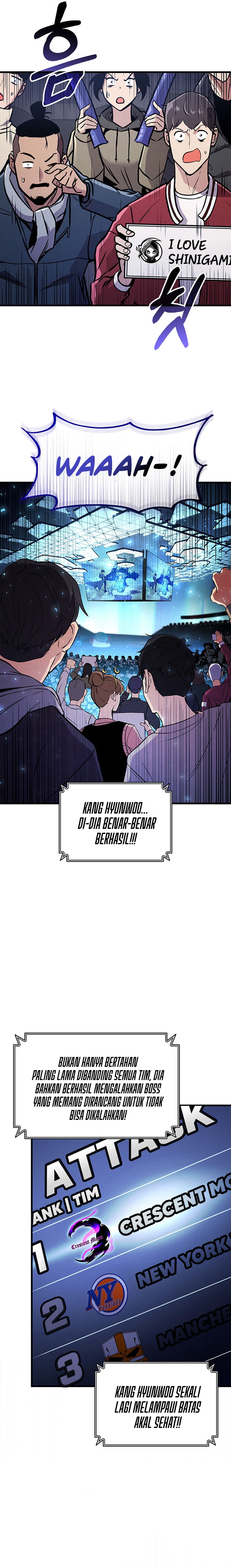Baca Ranker’s Return (Remake) - Chapter 250 halaman 18