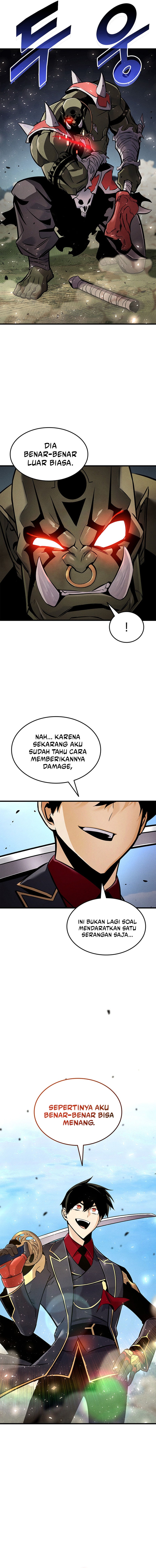 Baca Ranker’s Return (Remake) - Chapter 250 halaman 3