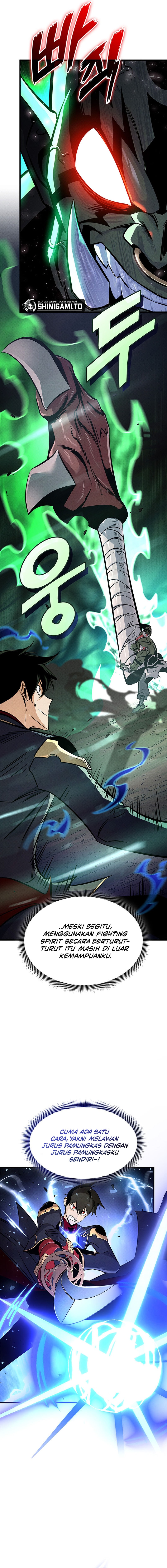 Baca Ranker’s Return (Remake) - Chapter 250 halaman 4