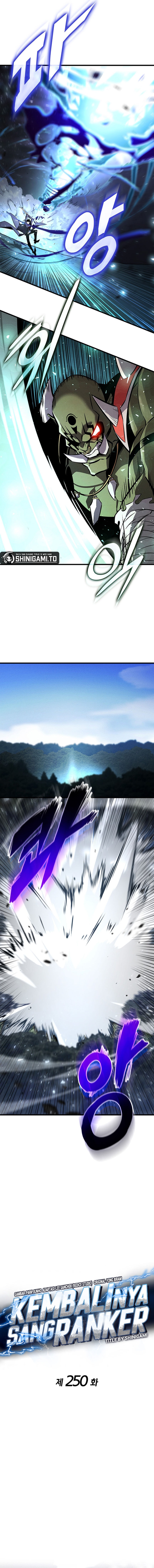 Baca Ranker’s Return (Remake) - Chapter 250 halaman 5