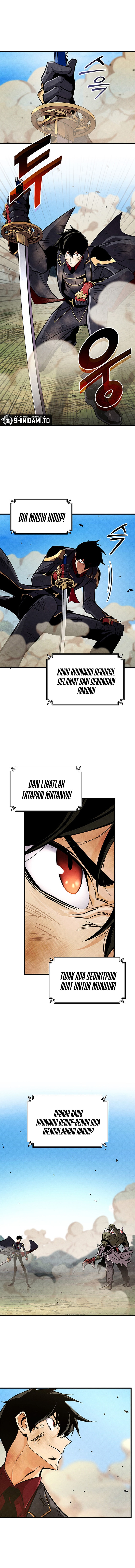 Baca Ranker’s Return (Remake) - Chapter 250 halaman 7