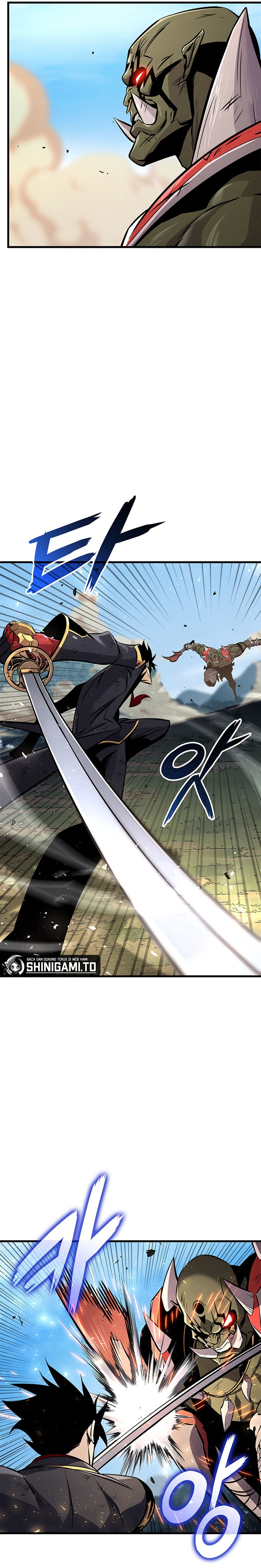 Baca Ranker’s Return (Remake) - Chapter 250 halaman 8