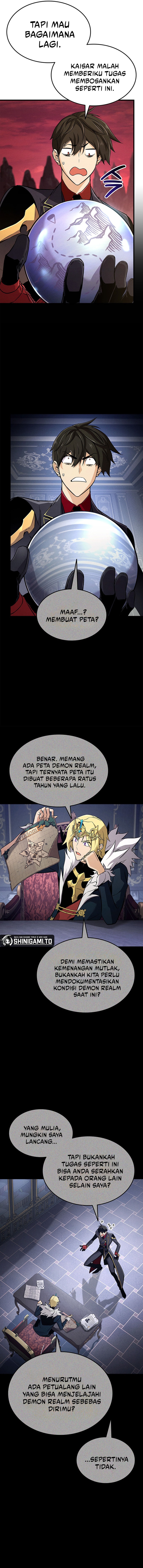 Baca Ranker’s Return (Remake) - Chapter 251 halaman 12