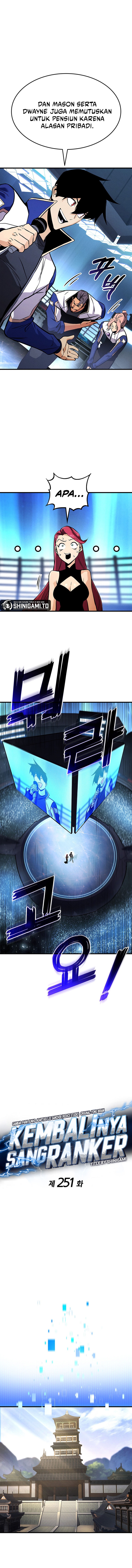 Baca Ranker’s Return (Remake) - Chapter 251 halaman 4