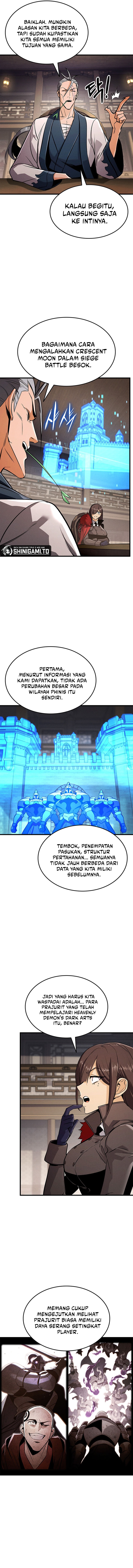 Baca Ranker’s Return (Remake) - Chapter 251 halaman 8