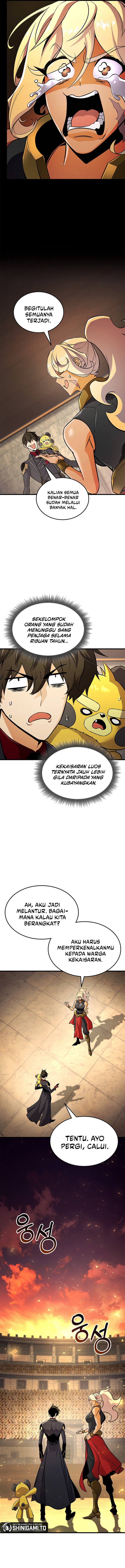 Baca Ranker’s Return (Remake) - Chapter 252 halaman 11