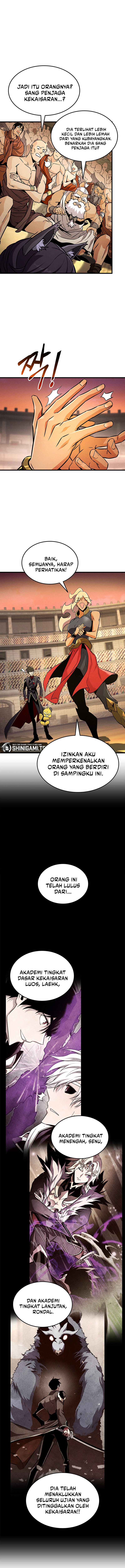 Baca Ranker’s Return (Remake) - Chapter 252 halaman 12