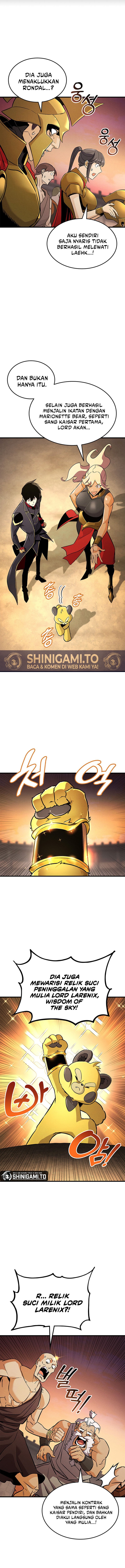 Baca Ranker’s Return (Remake) - Chapter 252 halaman 13