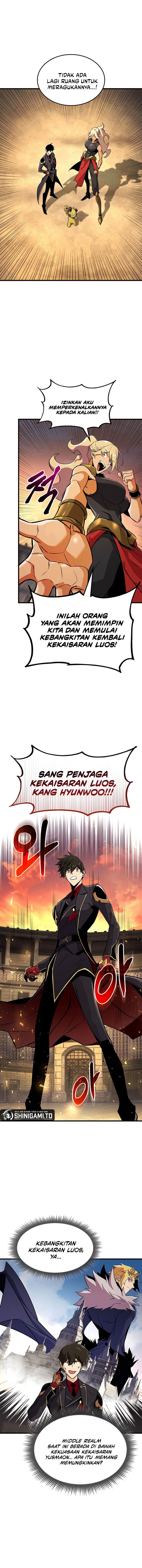 Baca Ranker’s Return (Remake) - Chapter 252 halaman 14