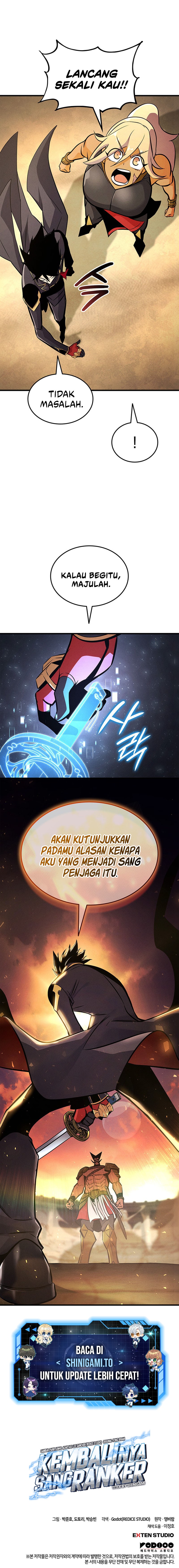 Baca Ranker’s Return (Remake) - Chapter 252 halaman 17