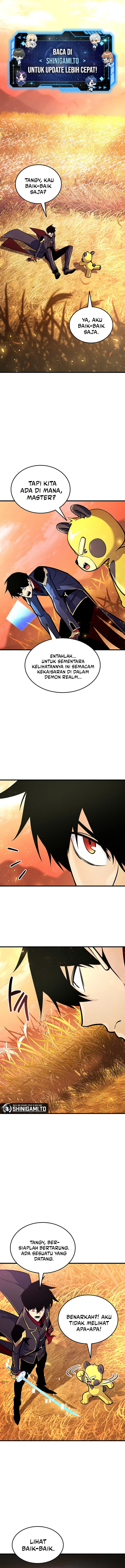 Baca Ranker’s Return (Remake) - Chapter 252 halaman 2