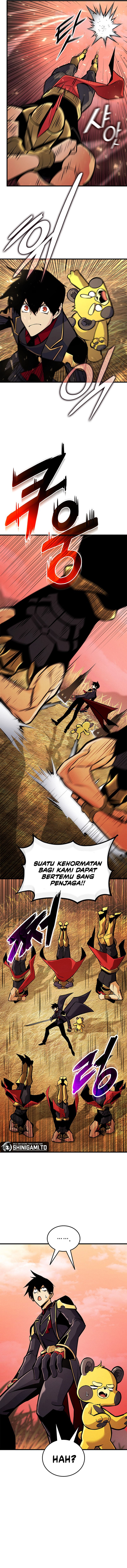 Baca Ranker’s Return (Remake) - Chapter 252 halaman 5