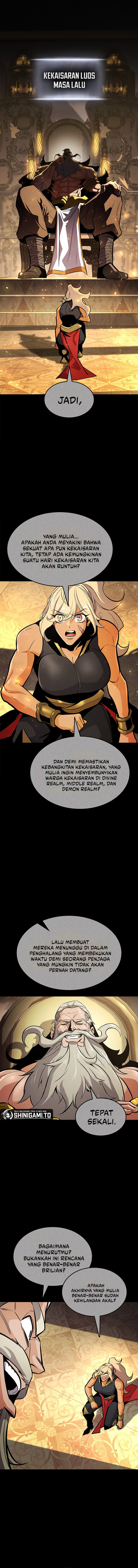 Baca Ranker’s Return (Remake) - Chapter 252 halaman 7