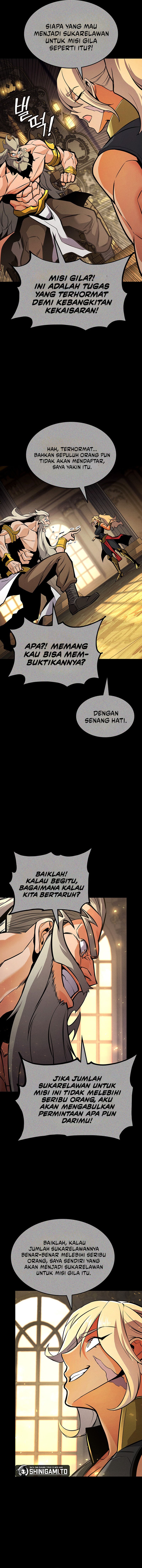 Baca Ranker’s Return (Remake) - Chapter 252 halaman 8