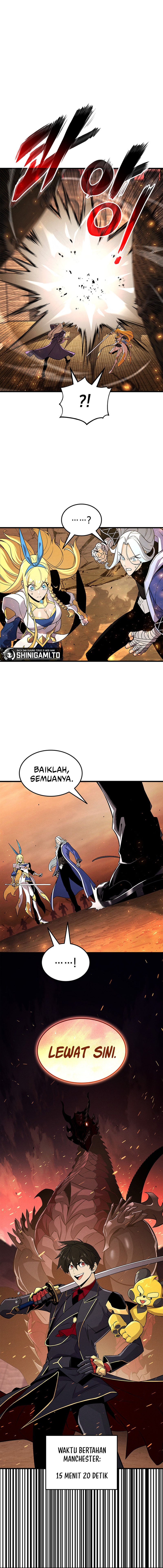 Baca Ranker’s Return (Remake) - Chapter 253 halaman 10