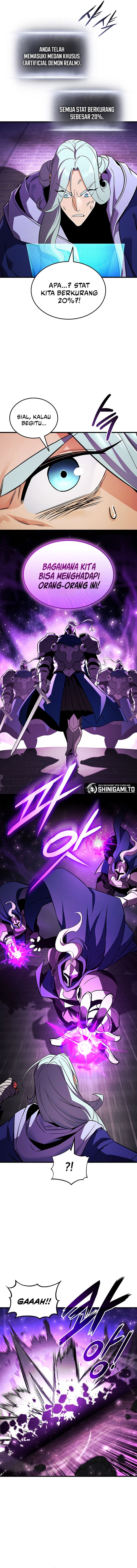 Baca Ranker’s Return (Remake) - Chapter 253 halaman 15