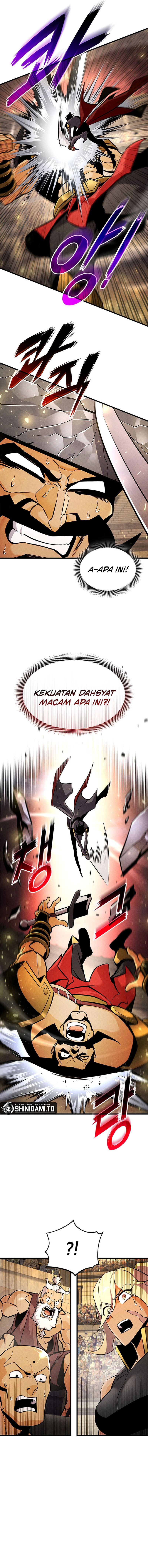 Baca Ranker’s Return (Remake) - Chapter 253 halaman 3