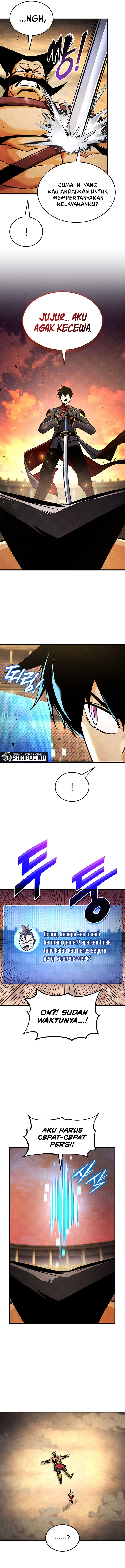 Baca Ranker’s Return (Remake) - Chapter 253 halaman 4