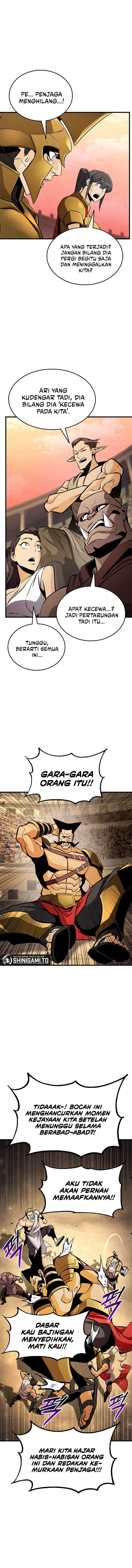 Baca Ranker’s Return (Remake) - Chapter 253 halaman 5