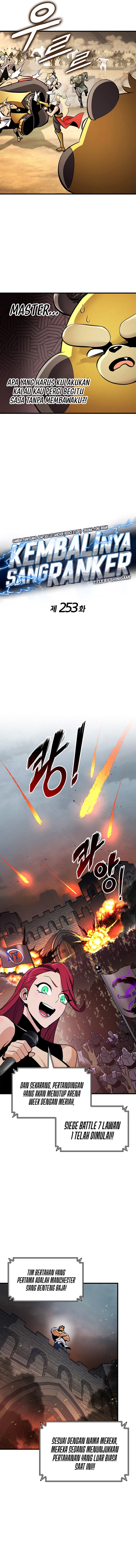 Baca Ranker’s Return (Remake) - Chapter 253 halaman 6