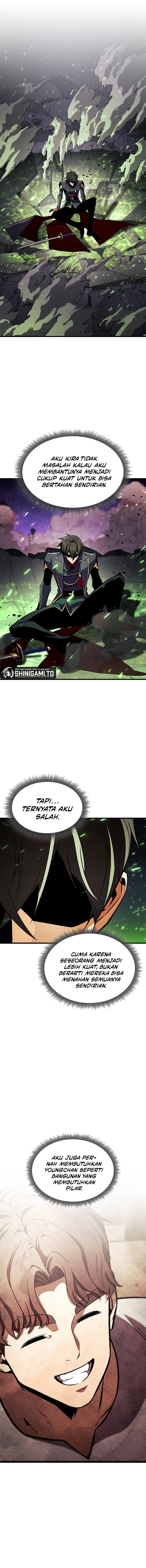Ranker’s Return (Remake) Chapter 254 - Page 9