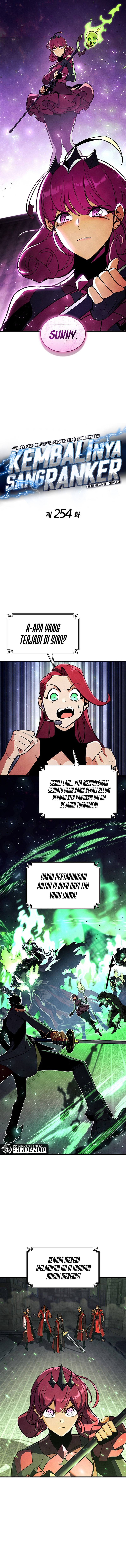 Ranker’s Return (Remake) Chapter 254 - Page 4