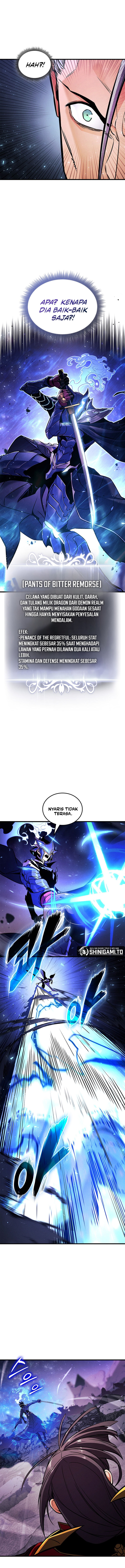 Ranker’s Return (Remake) Chapter 255 - Page 10